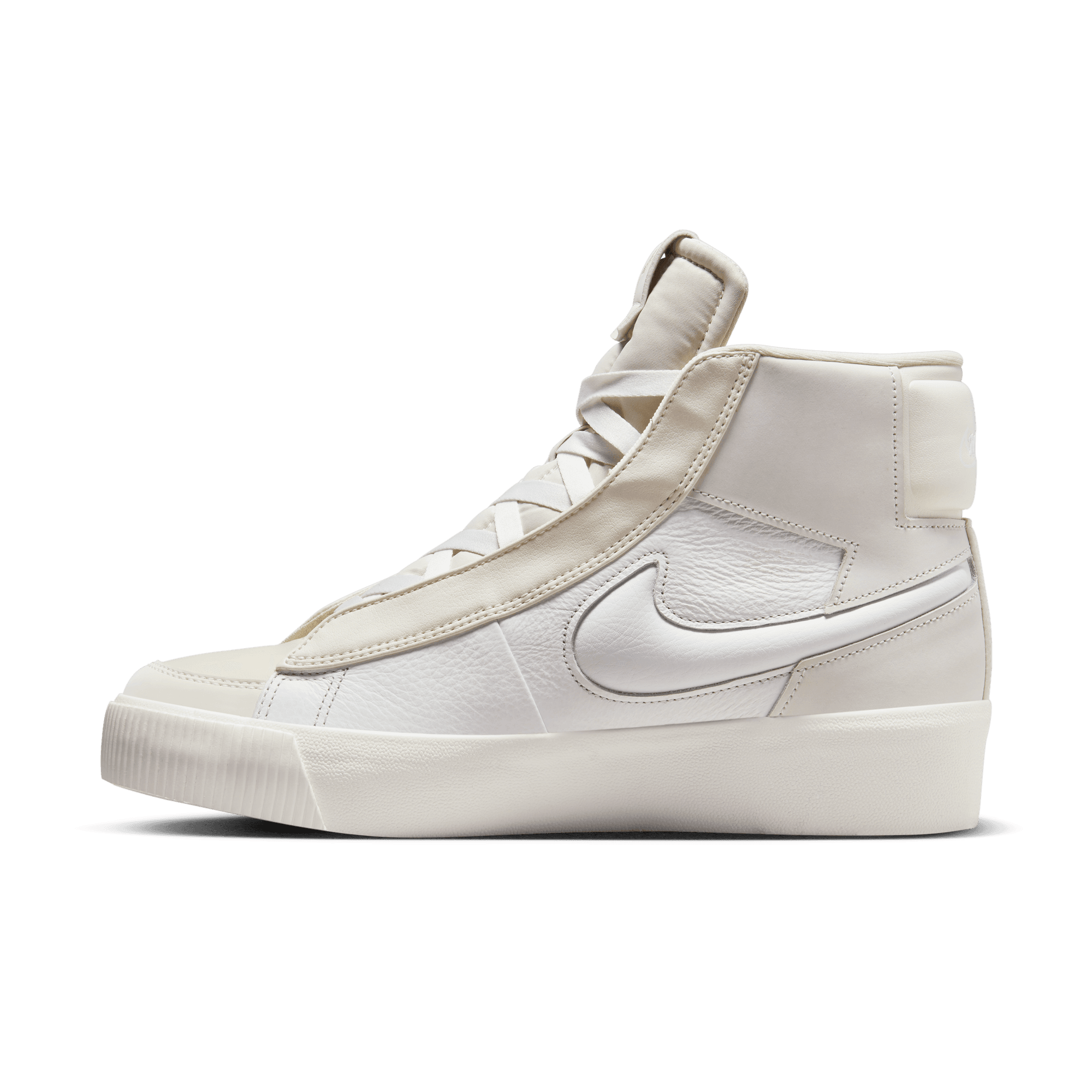 WMNS BLAZER MID VICTORY - SUMMIT WHITE