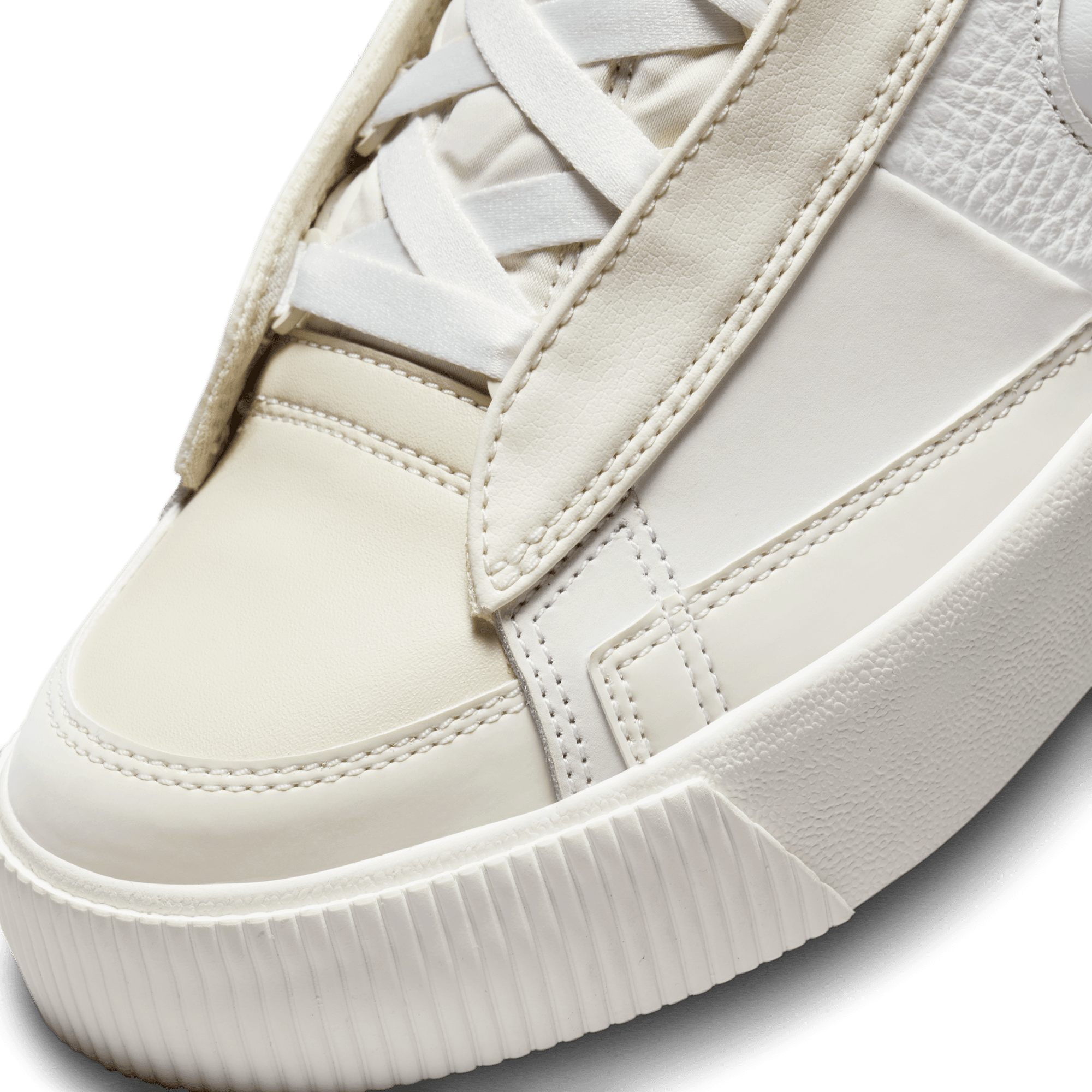 WMNS BLAZER MID VICTORY - SUMMIT WHITE