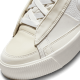 WMNS BLAZER MID VICTORY - SUMMIT WHITE