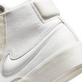 WMNS BLAZER MID VICTORY - SUMMIT WHITE