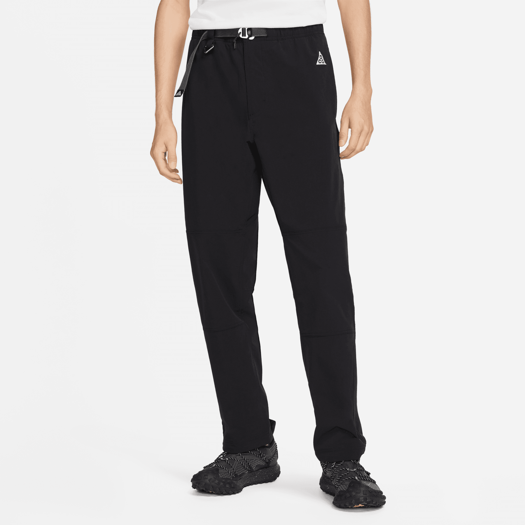 ACG "SUNFARER" TRAIL PANTS - IRONSTONE / SUMMIT WHITE