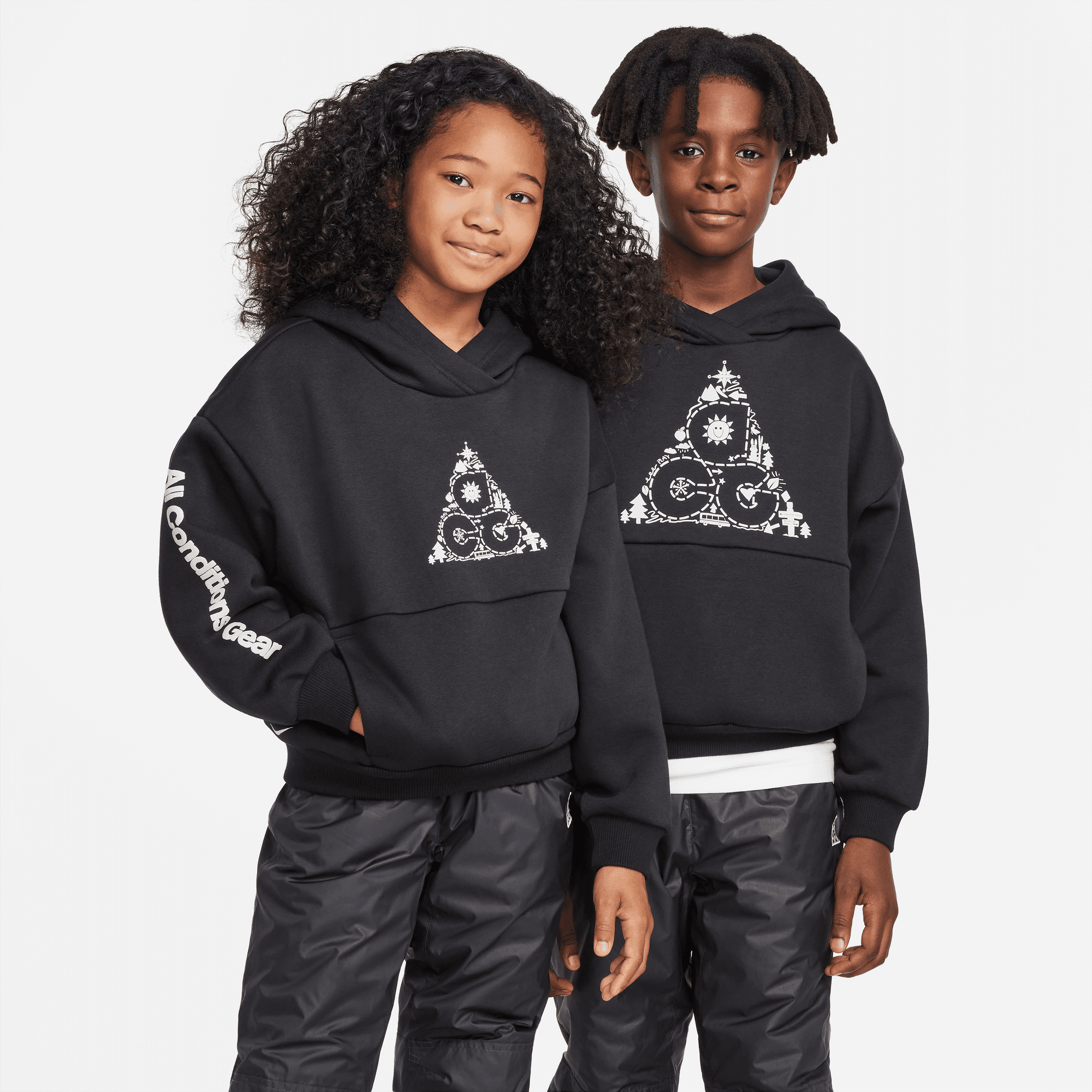 Saucony hoodie kids outlet black