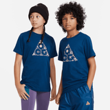 ACG KIDS TEE - Blue