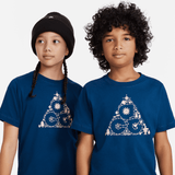 ACG KIDS TEE - Blue