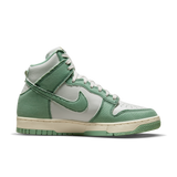 women's dunk high enamel green