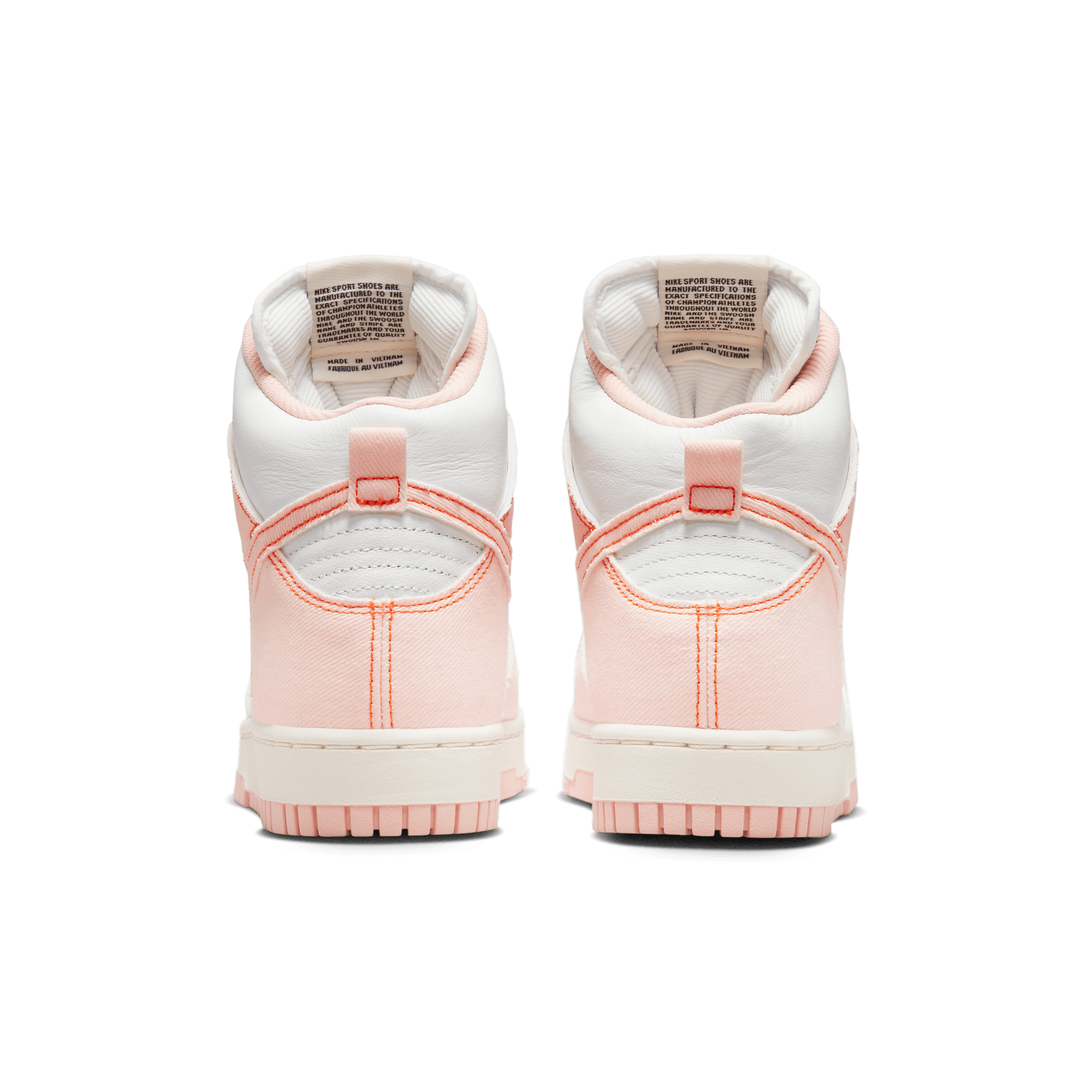 WMNS DUNK HIGH 1985 "ARCTIC ORANGE"