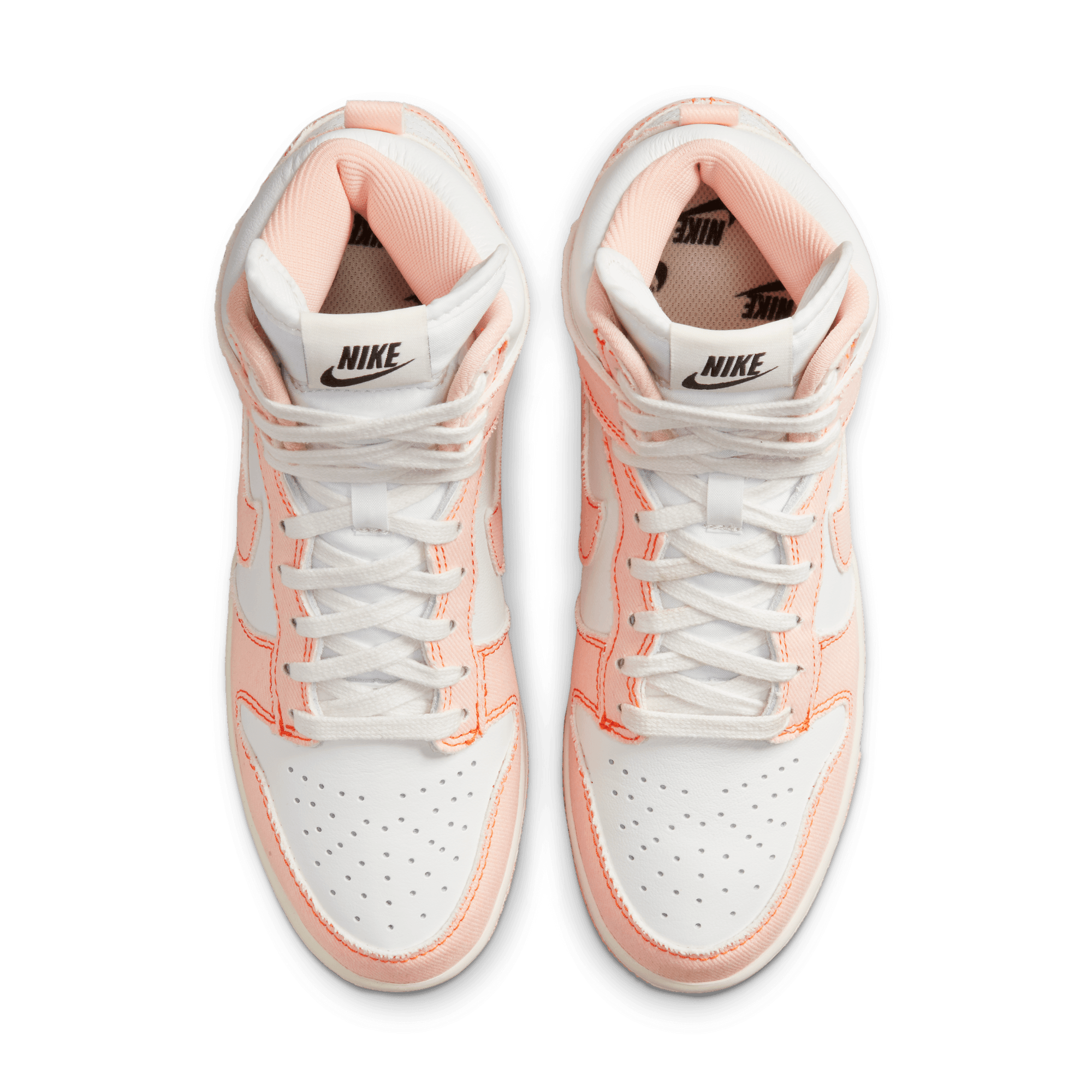 WMNS DUNK HIGH 1985 "ARCTIC ORANGE"