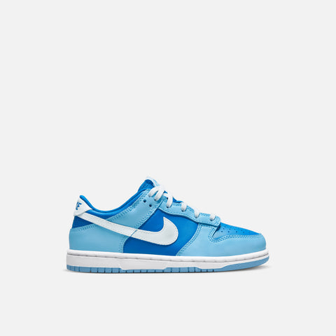 DUNK LOW RETRO QS (PS) "ARGON BLUE"