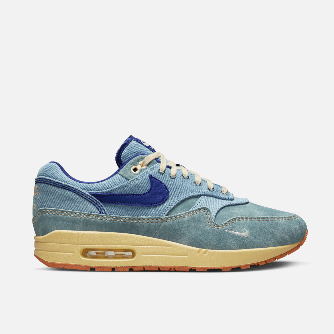Nike air max 1 dirty denim kopen Clearance