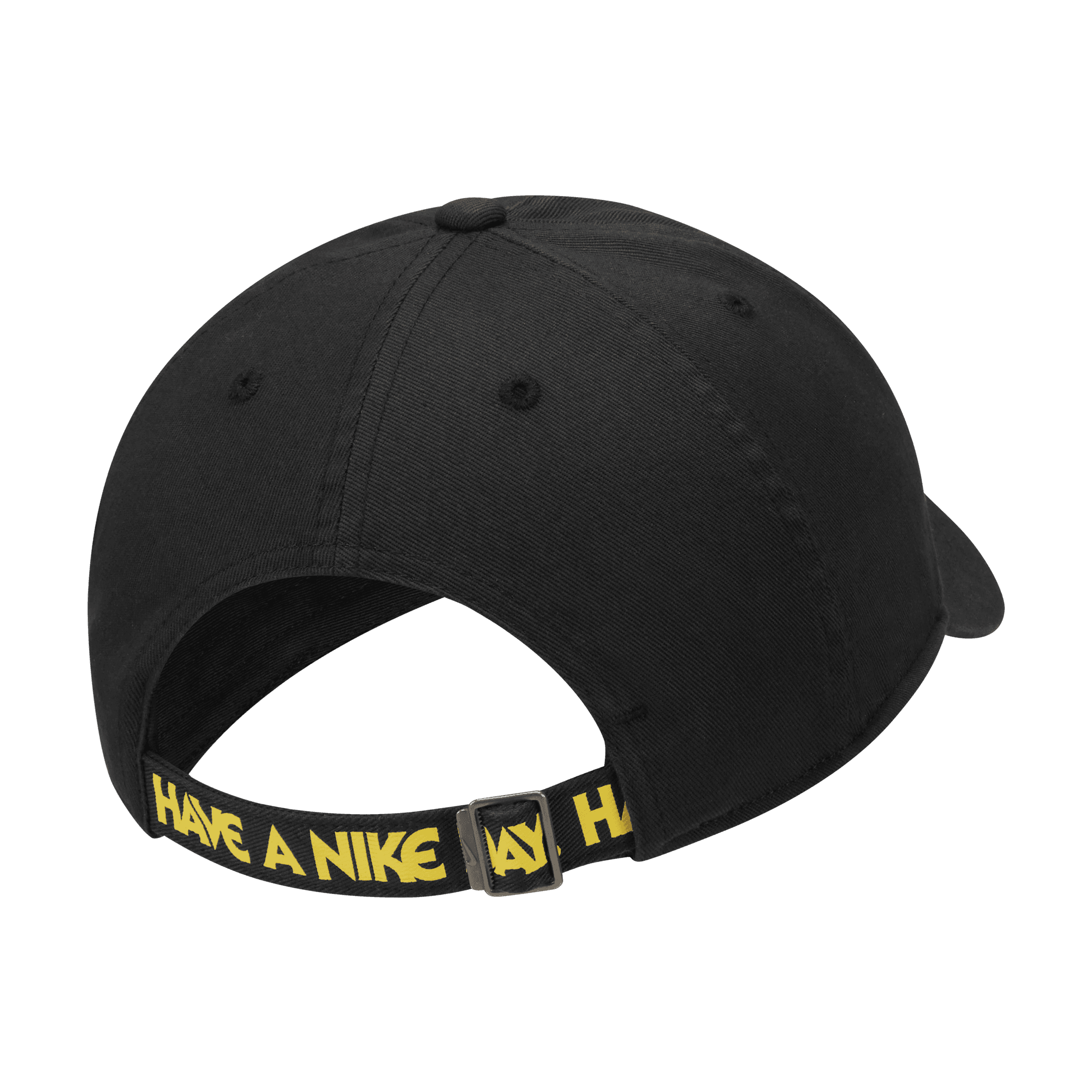 NIKE HERITAGE 86 ADJUSTABLE KIDS HAT - BLACK