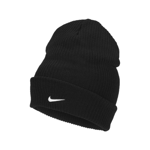 NIKE ADULT BEANIE - BLACK