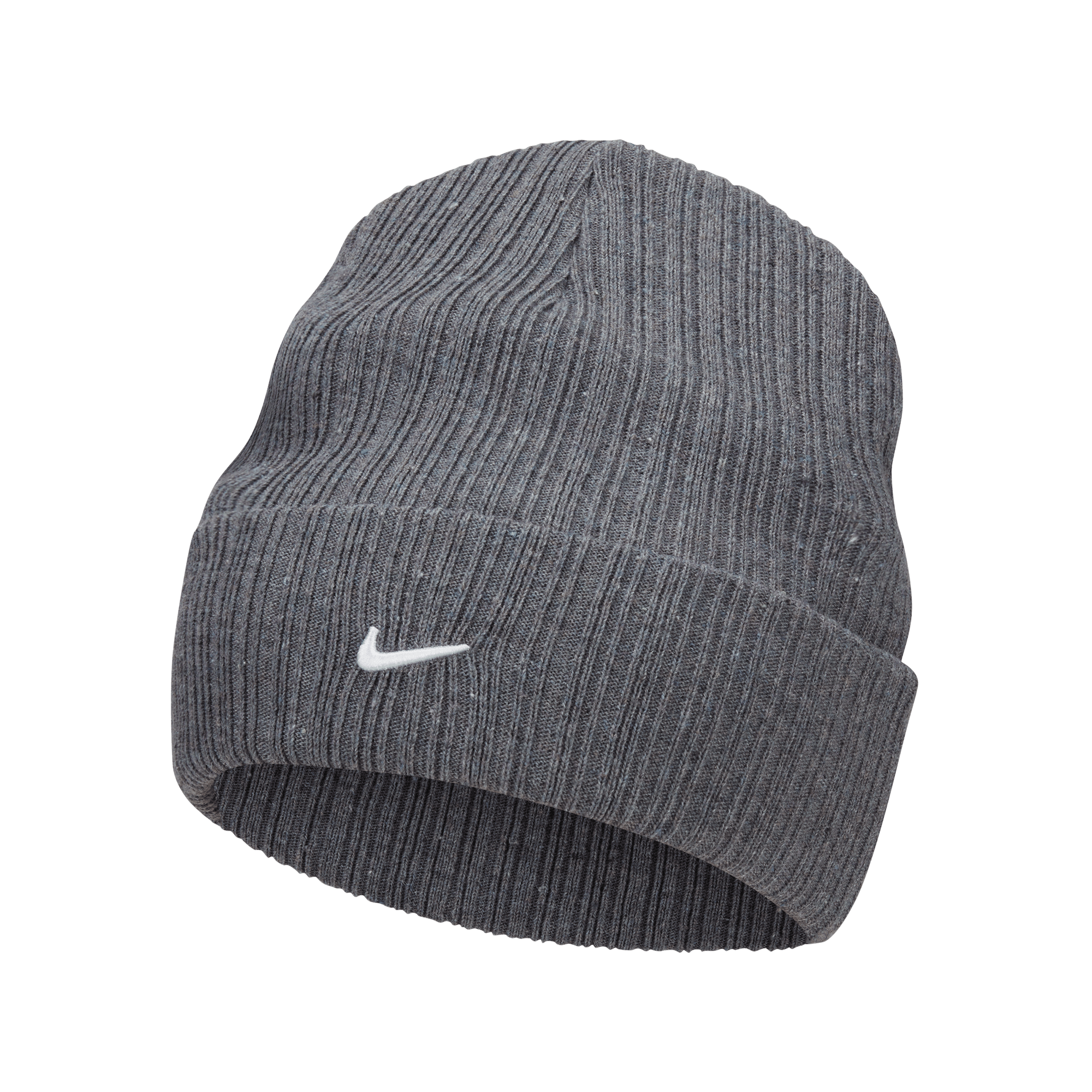 FISHERMAN BEANIE - GREY