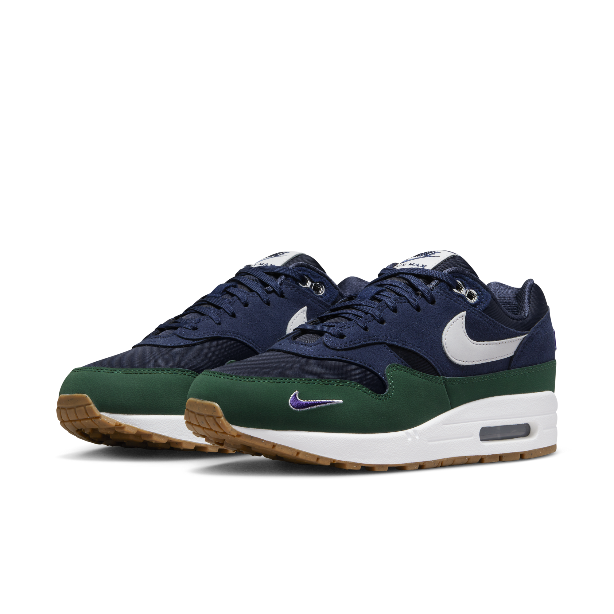 WMNS AIR MAX 1 `87 QS "OBSIDIAN"