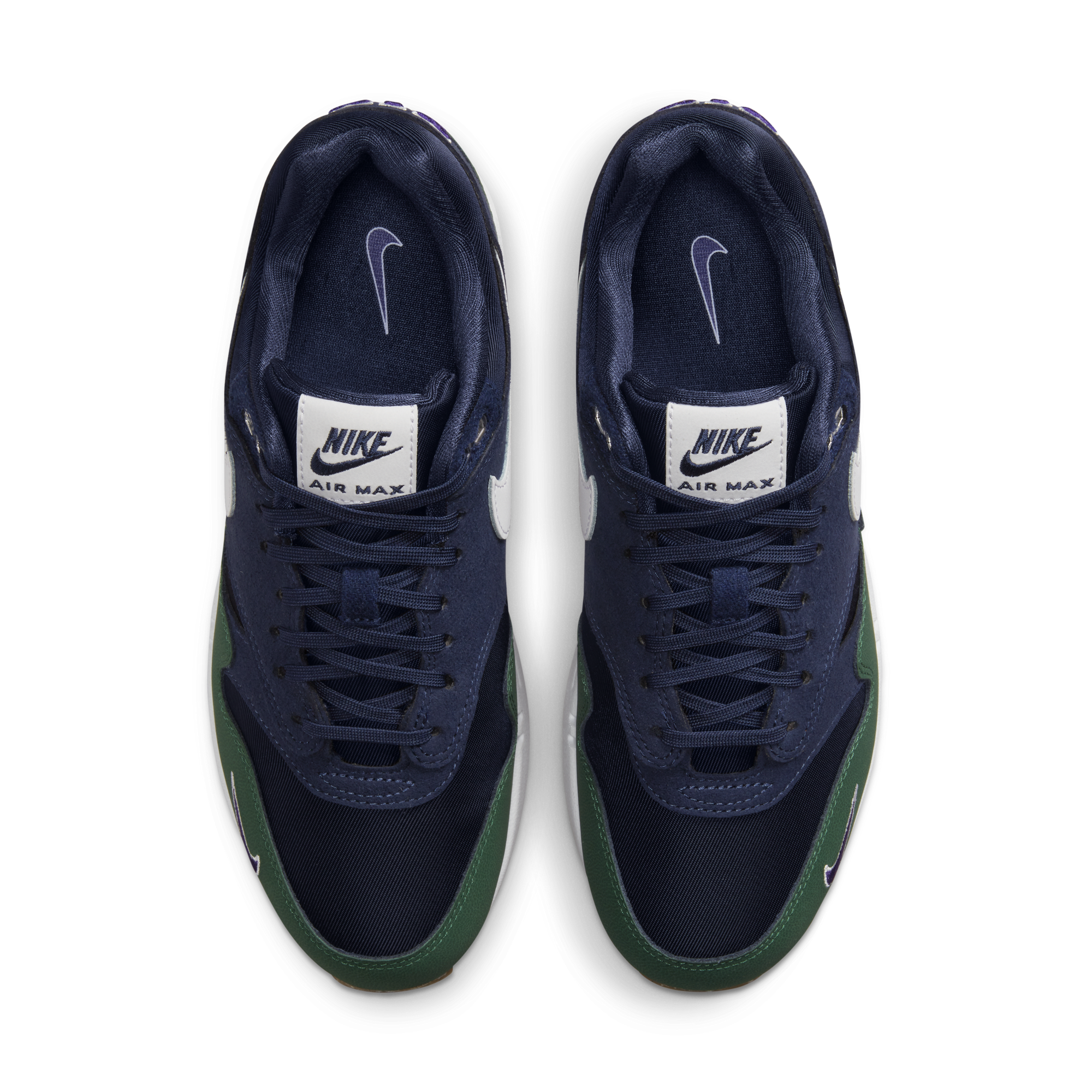 WMNS AIR MAX 1 `87 QS "OBSIDIAN"