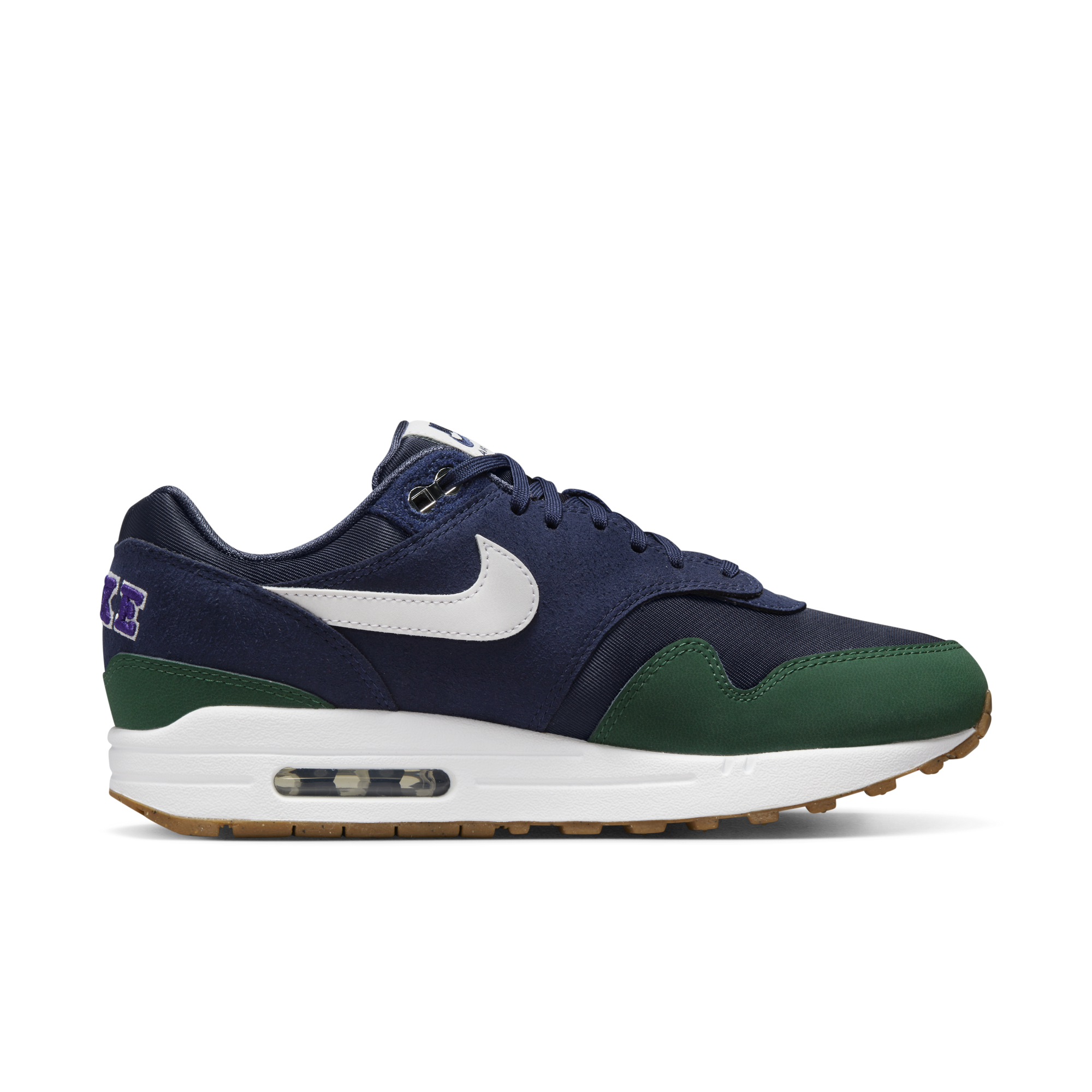 Nike air max 1 dark obsidian crepe Clearance
