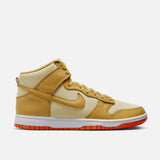 DUNK HIGH RETRO PRM "GOLD CANVAS"
