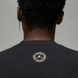 UNION LA X JORDAN S/S T-SHIRT - BLACK / COCONUT MILK