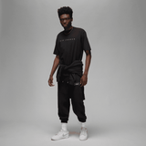 UNION LA X JORDAN S/S T-SHIRT - BLACK / COCONUT MILK