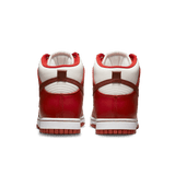 WMNS DUNK HIGH LXX "CINNABAR"