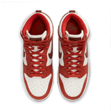 WMNS DUNK HIGH LXX "CINNABAR"