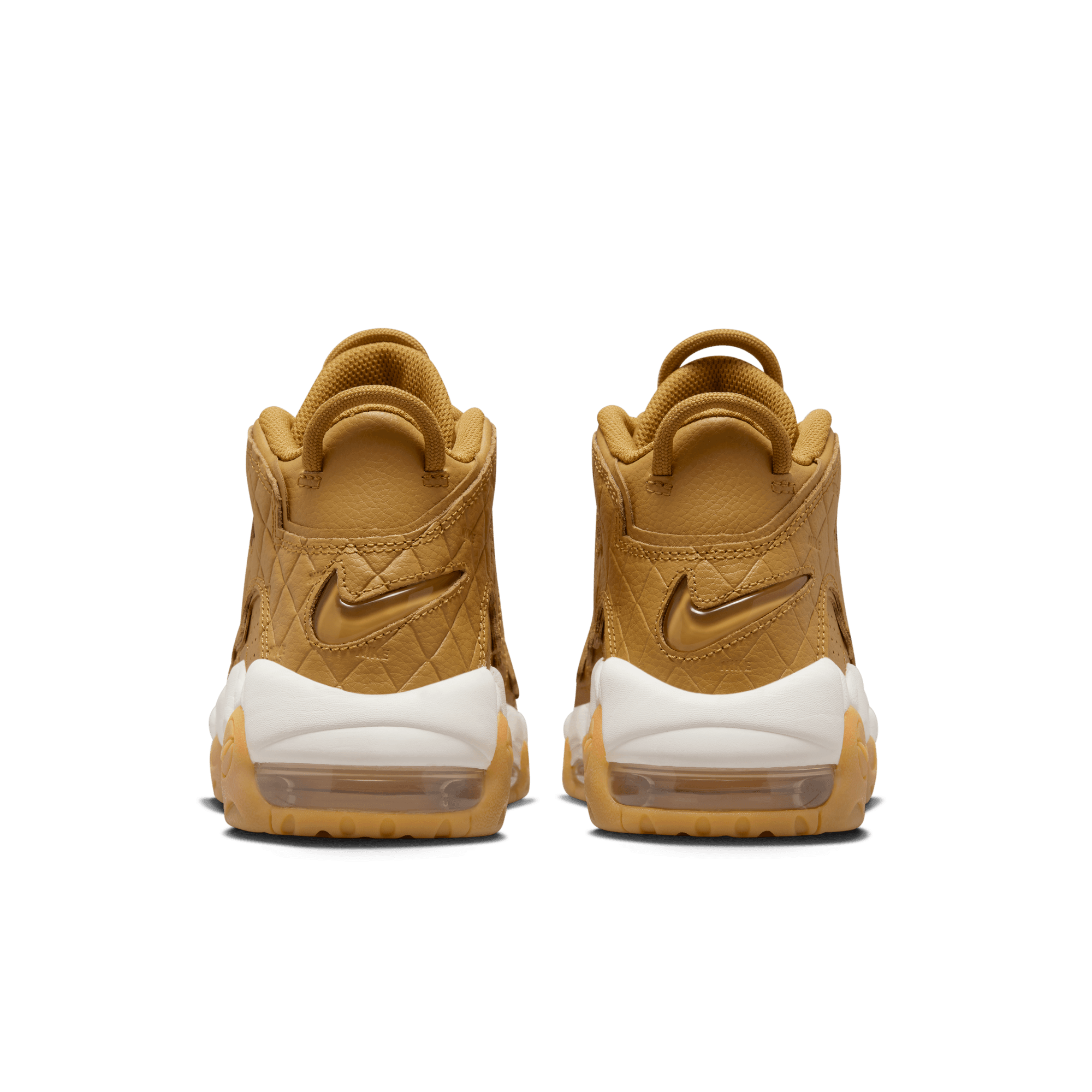 WMNS AIR MORE UPTEMPO '96 "QUILTED WHEAT"
