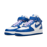 WMNS AIR FORCE 1 `07 MID "MILITARY BLUE"