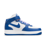 WMNS AIR FORCE 1 `07 MID "MILITARY BLUE"
