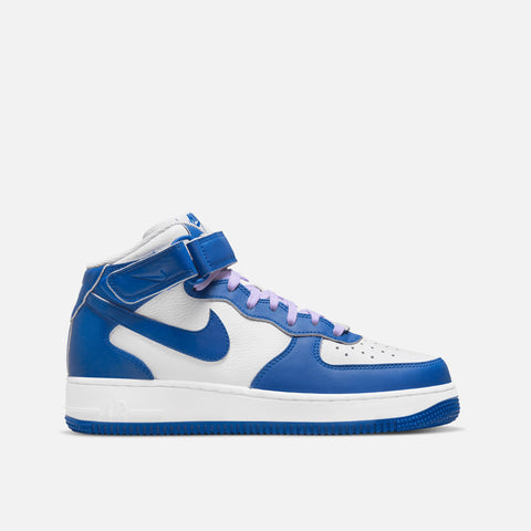 WMNS AIR FORCE 1 `07 MID "MILITARY BLUE"