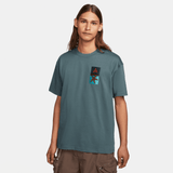 ACG S/S PATCH TEE - FADED SPRUCE
