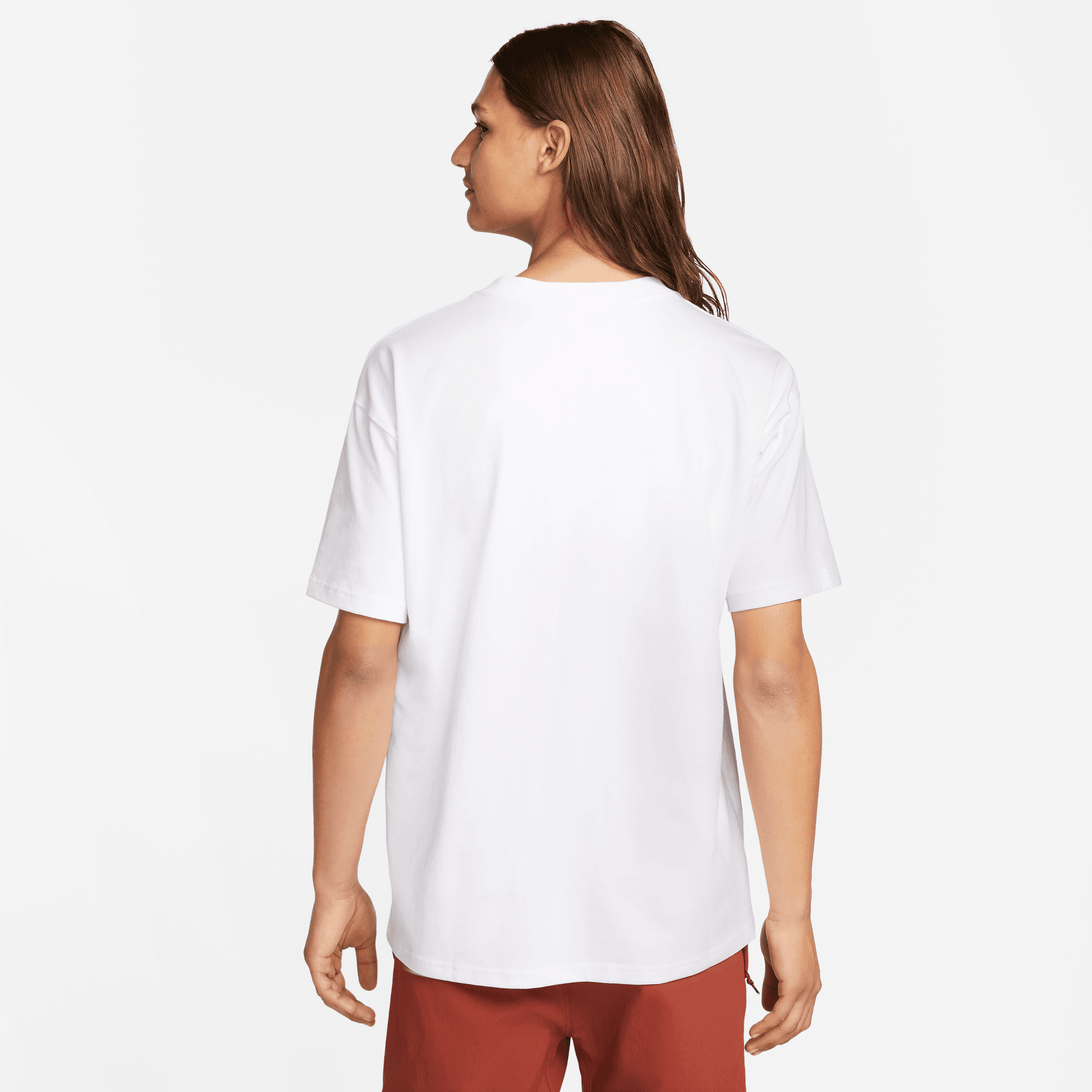 ACG SS GRAPHIC TEE - WHITE