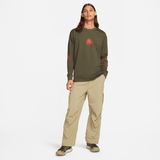 ACG L/S TEE - CARGO KHAKI