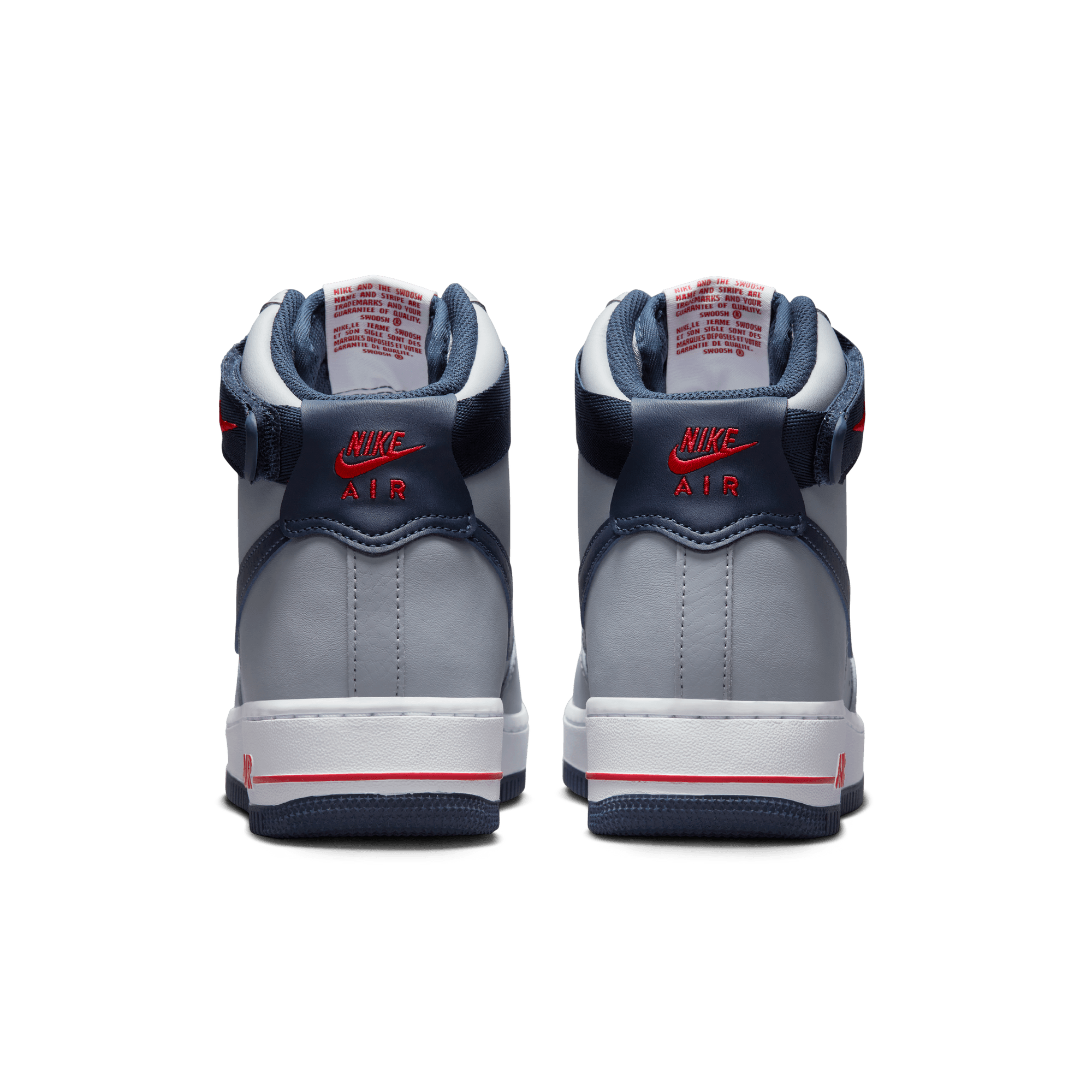 WMNS AIR FORCE 1 HI QS "NEW ENGLAND"