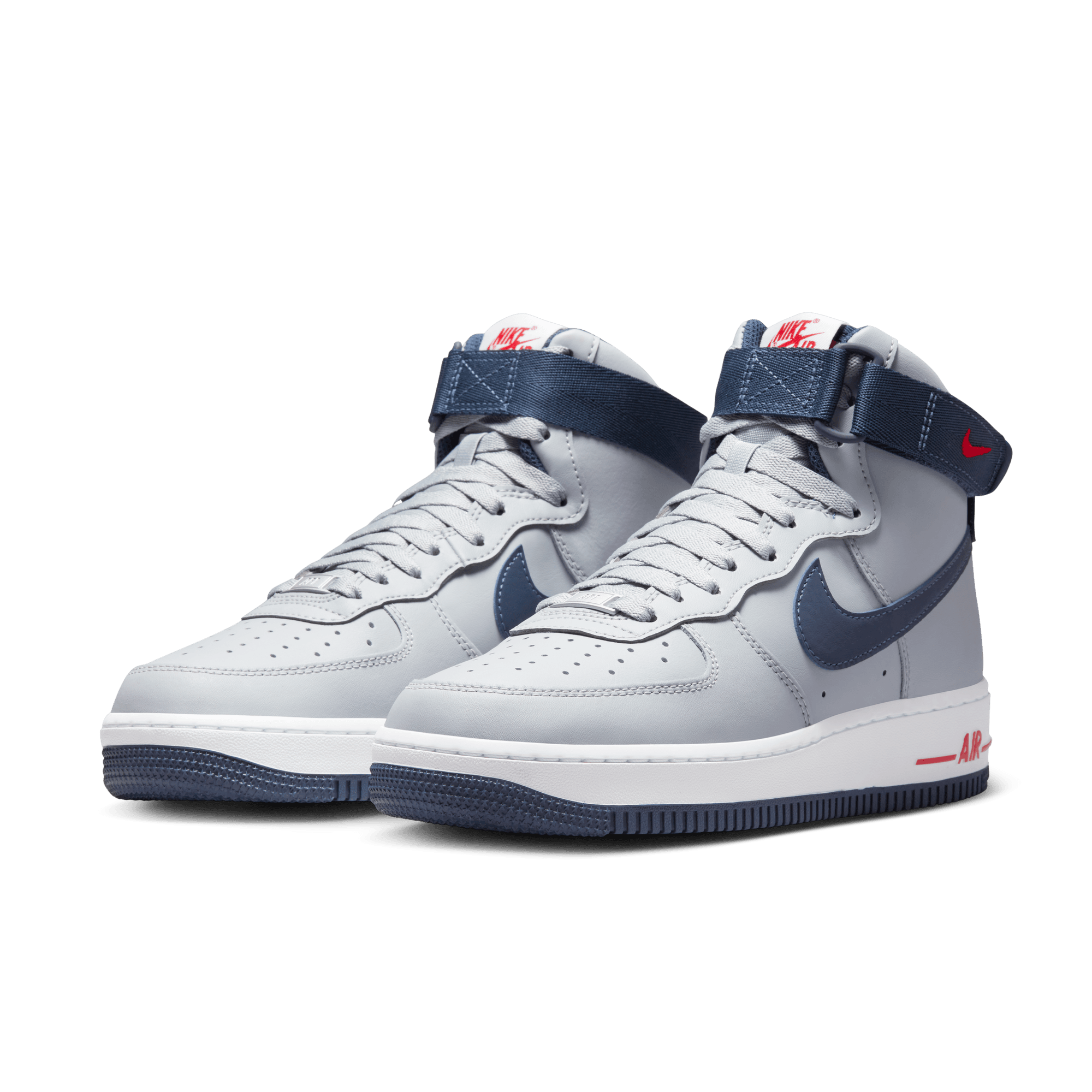WMNS AIR FORCE 1 HI QS "NEW ENGLAND"
