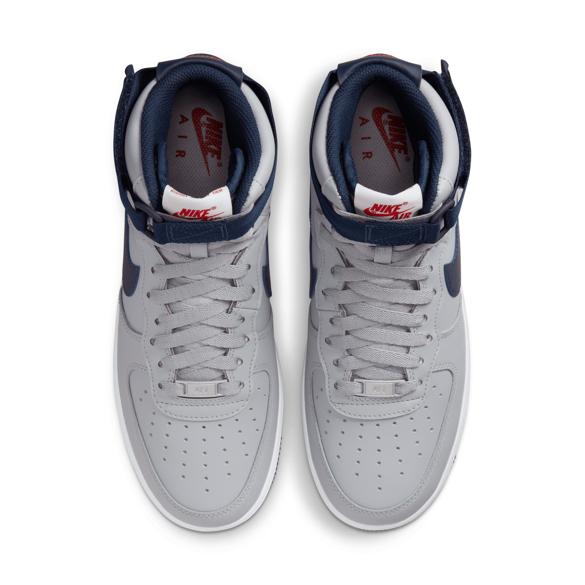 WMNS AIR FORCE 1 HI QS "NEW ENGLAND"