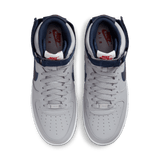WMNS AIR FORCE 1 HI QS "NEW ENGLAND"