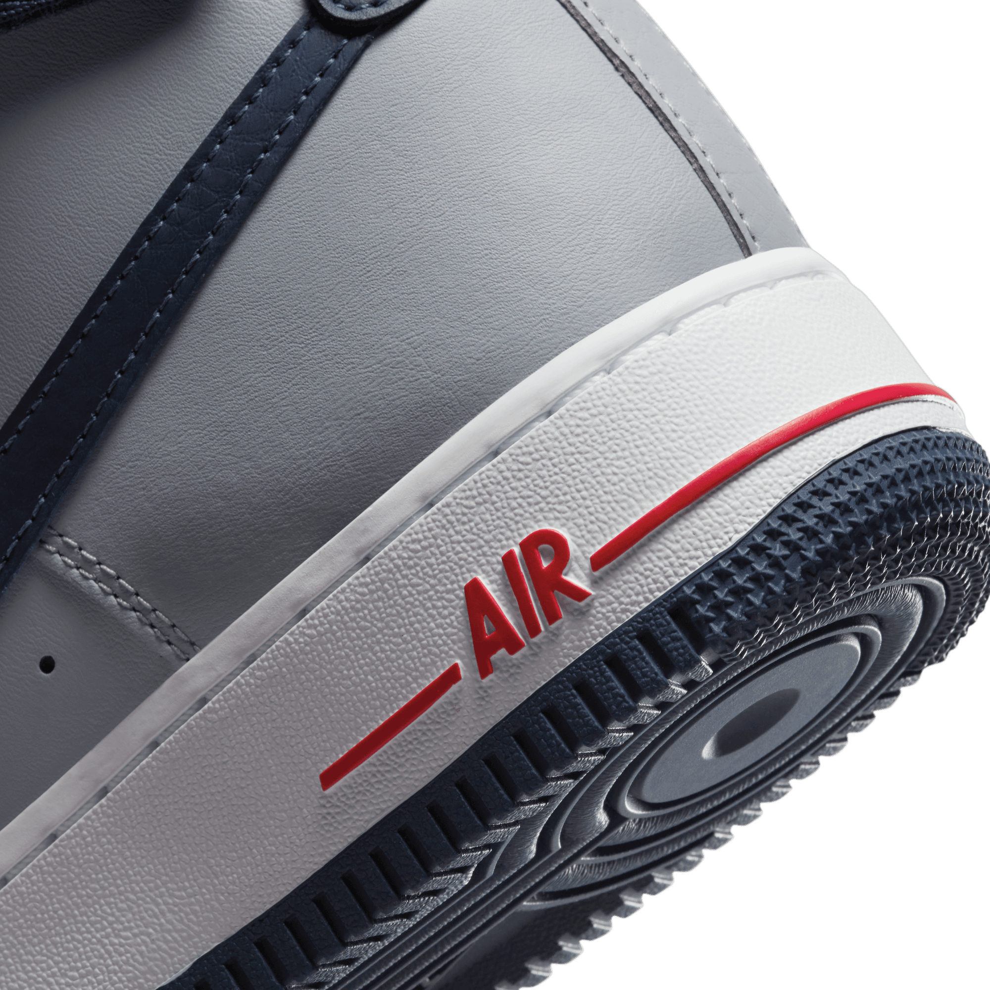 WMNS AIR FORCE 1 HI QS "NEW ENGLAND"