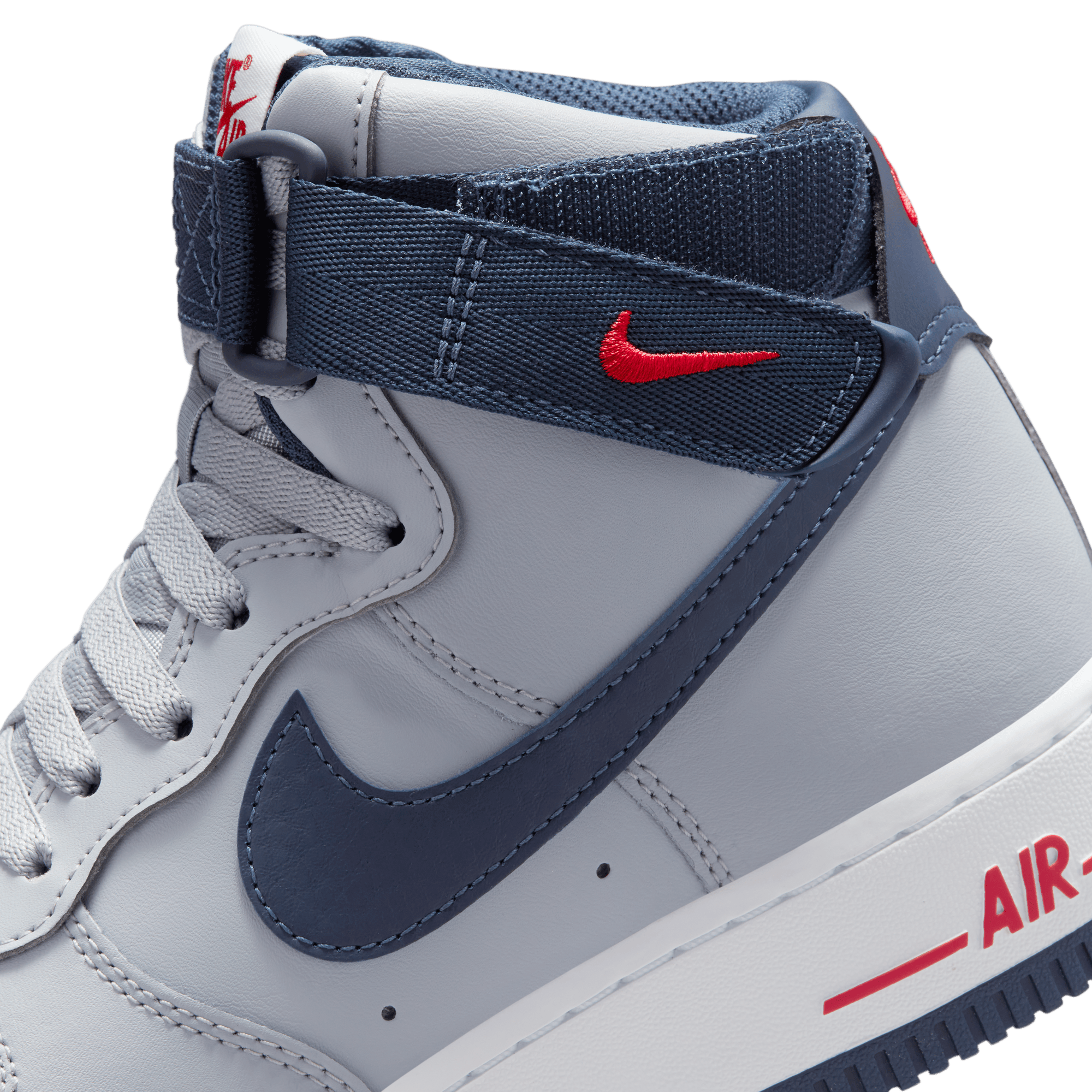 WMNS AIR FORCE 1 HI QS "NEW ENGLAND"