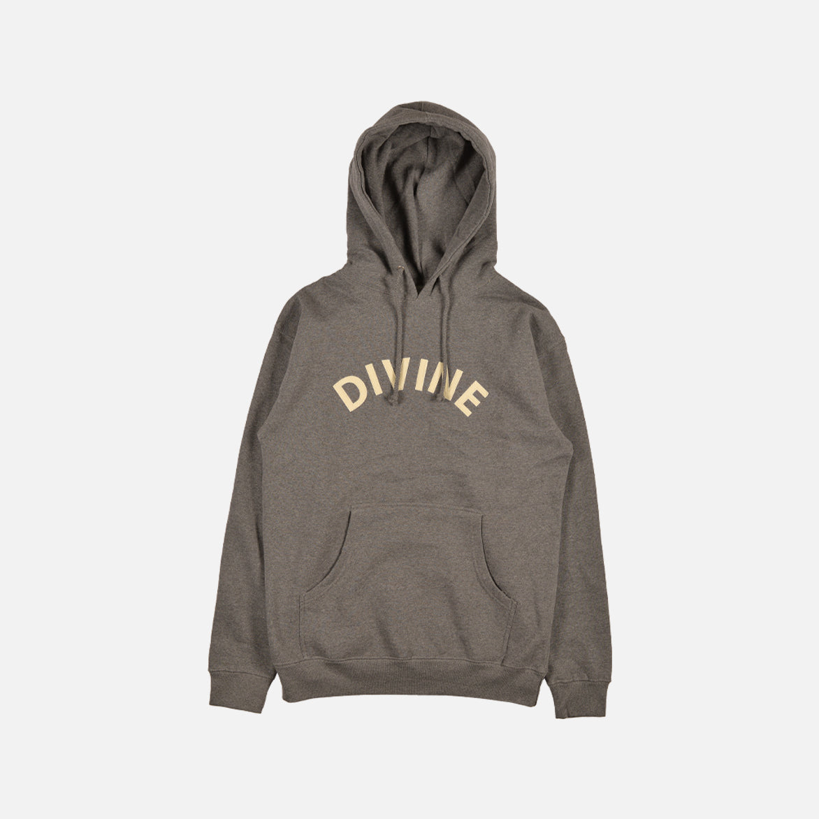 DIVINE HOODIE - GREY