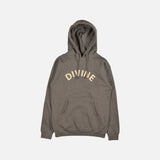 DIVINE HOODIE - GREY