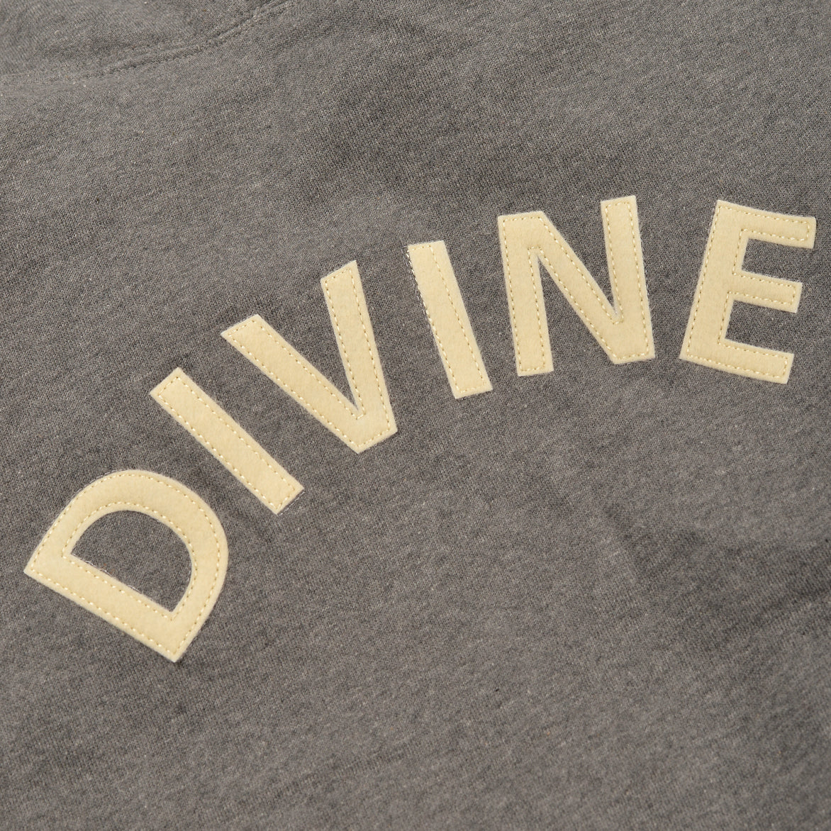 DIVINE HOODIE - GREY