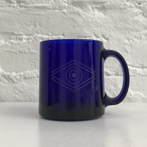 EVANS MUG - BLUE