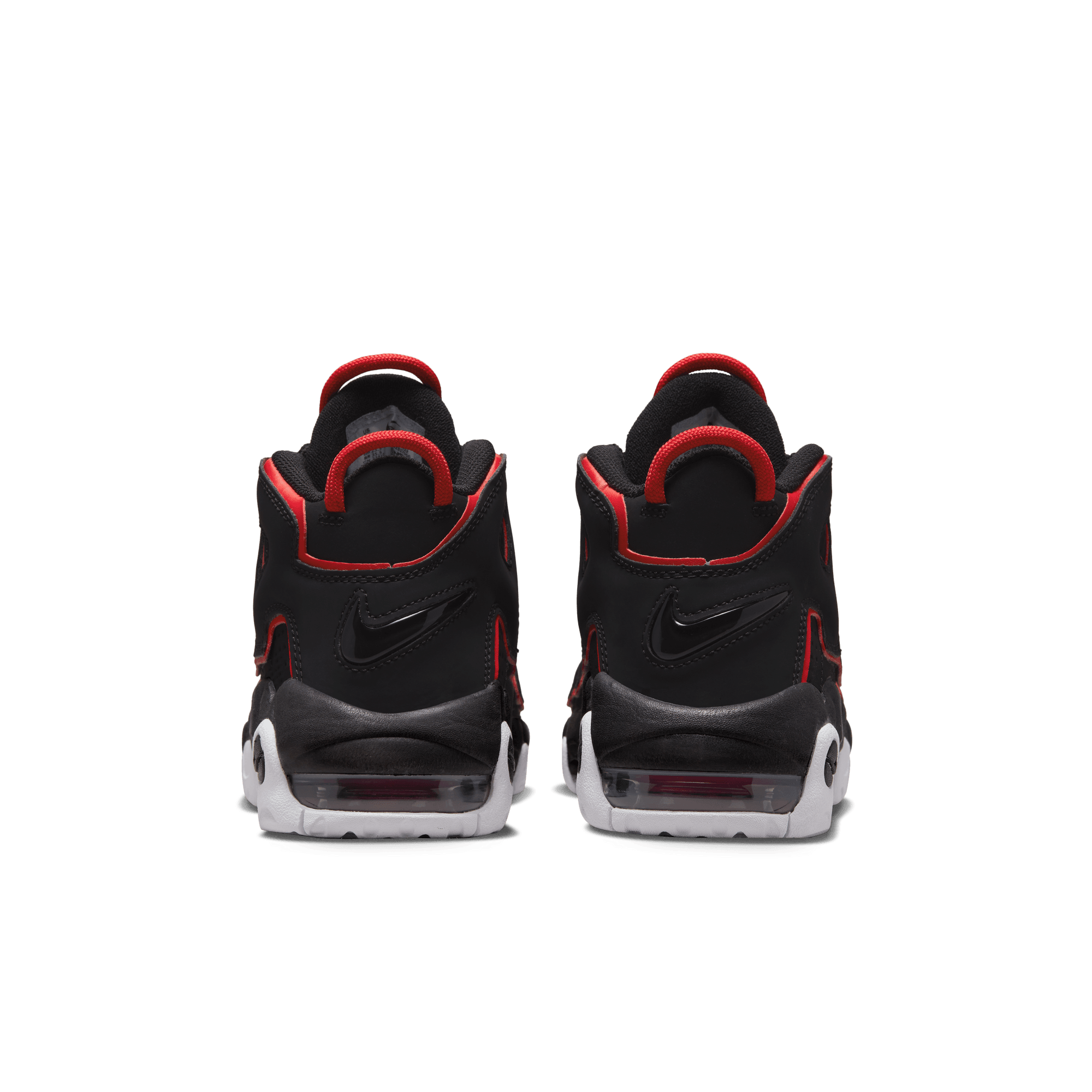 NIKE AIR MORE UPTEMPO (GS) "Red Toe"