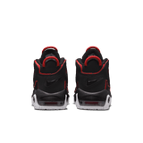 NIKE AIR MORE UPTEMPO (GS) "Red Toe"