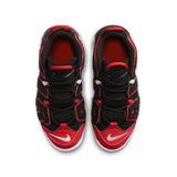 NIKE AIR MORE UPTEMPO (GS) "Red Toe"