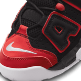 NIKE AIR MORE UPTEMPO (GS) "Red Toe"