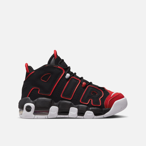 NIKE AIR MORE UPTEMPO (GS) "Red Toe"