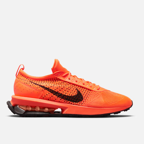 AIR MAX FLYKNIT RACER NN - TOTAL ORANGE / BLACK