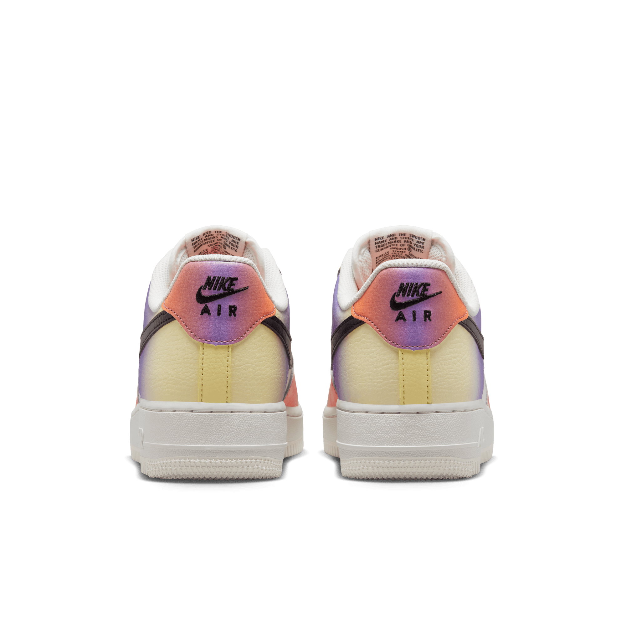 WMNS AIR FORCE 1 LOW `07 "GRADIENT"