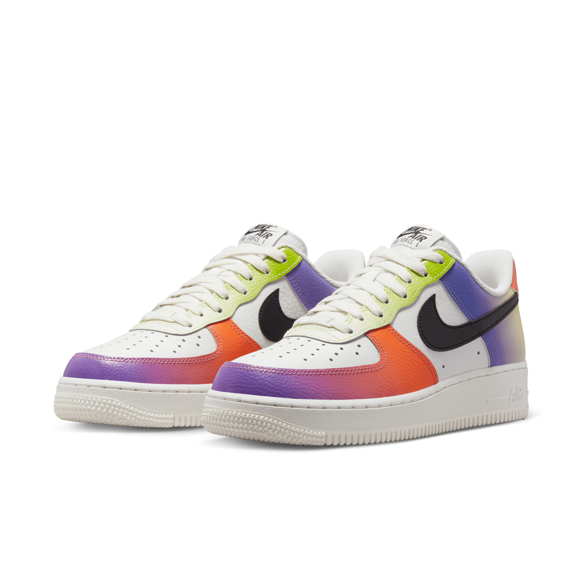 WMNS AIR FORCE 1 LOW `07 "GRADIENT"