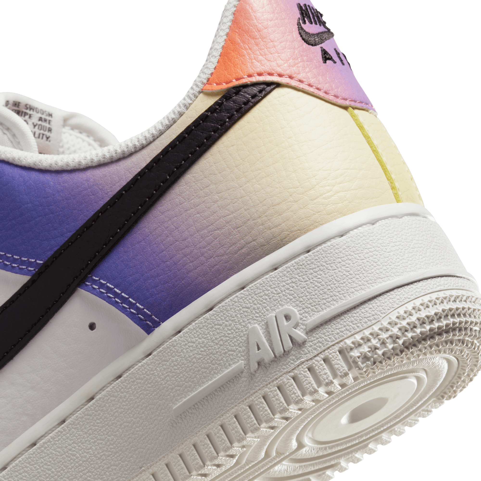 WMNS AIR FORCE 1 LOW `07 "GRADIENT"